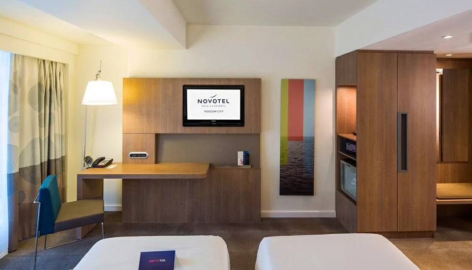 نووتل مسکو سیتی مسکو